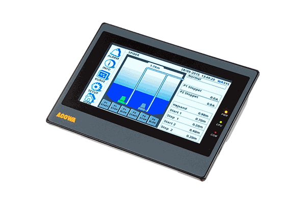 EAGLE II HMI