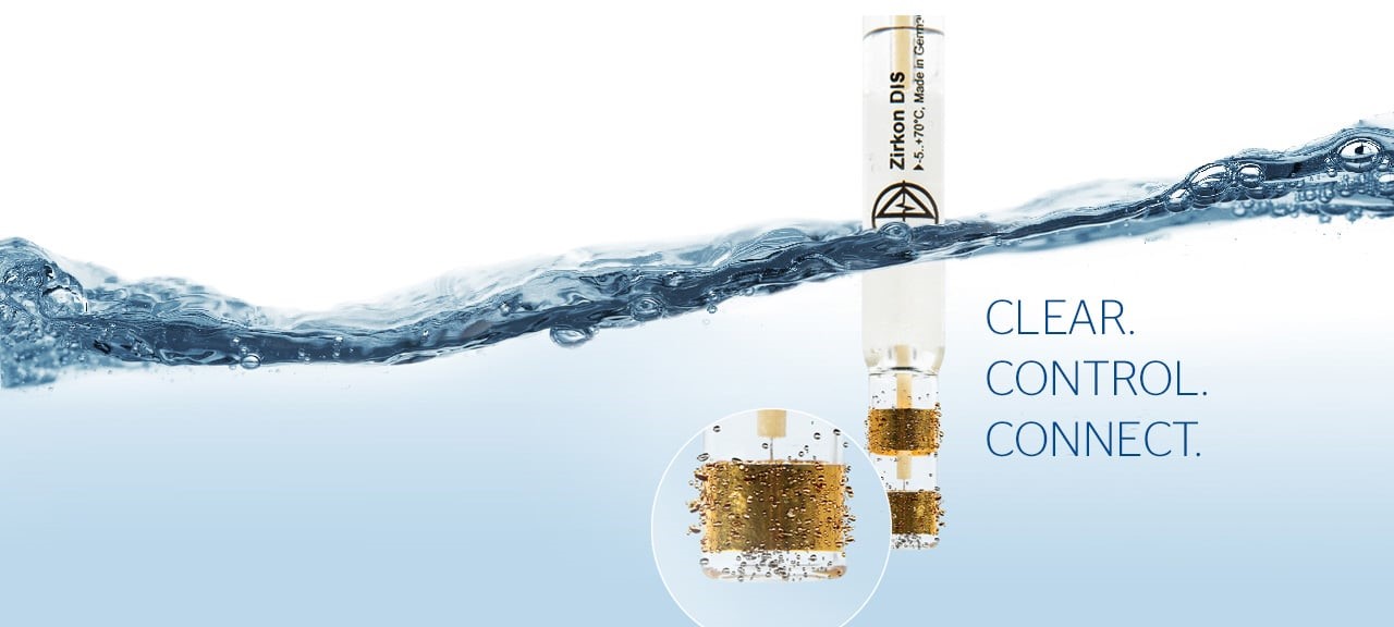 Automatic Sensor Cleaning - Kuntze